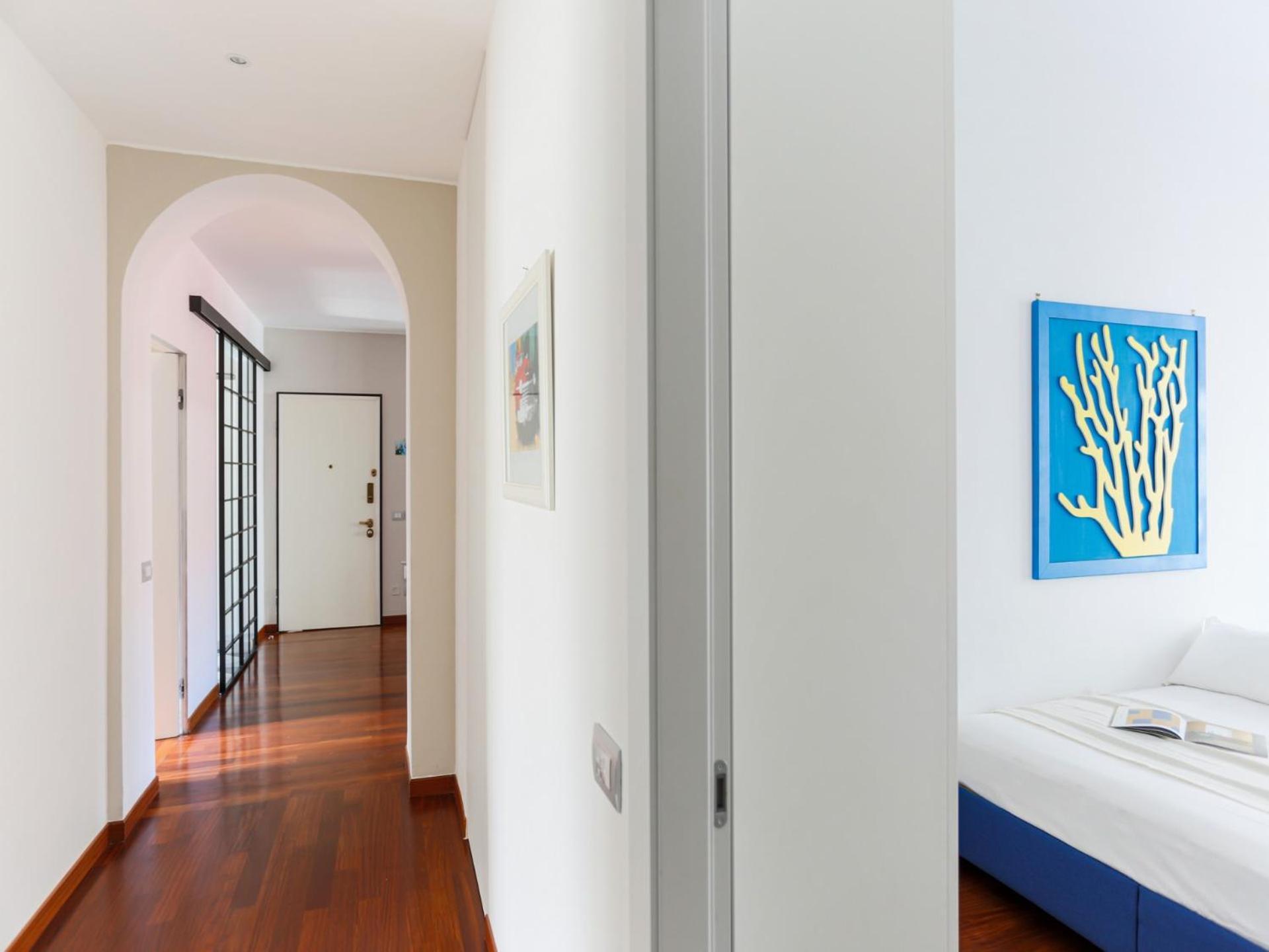 The Best Rent - Spacious And Renovated Multi-Room Apartment In The Missori Area Milán Exterior foto